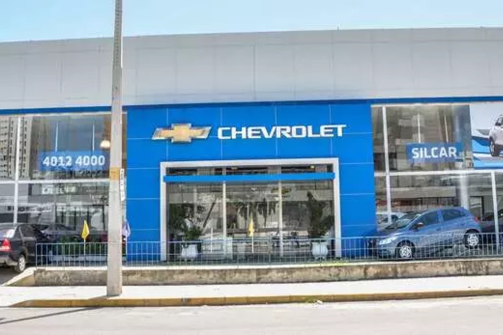 Concessionária Chevrolet